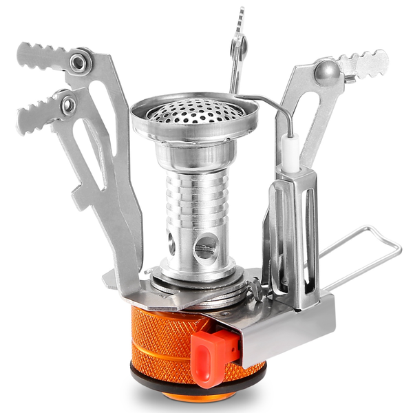 Ultralight Portable Camping Stove with Carrying Case product image