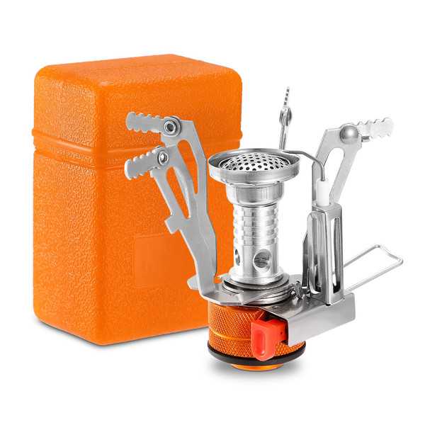 Ultralight Portable Camping Stove with Carrying Case product image