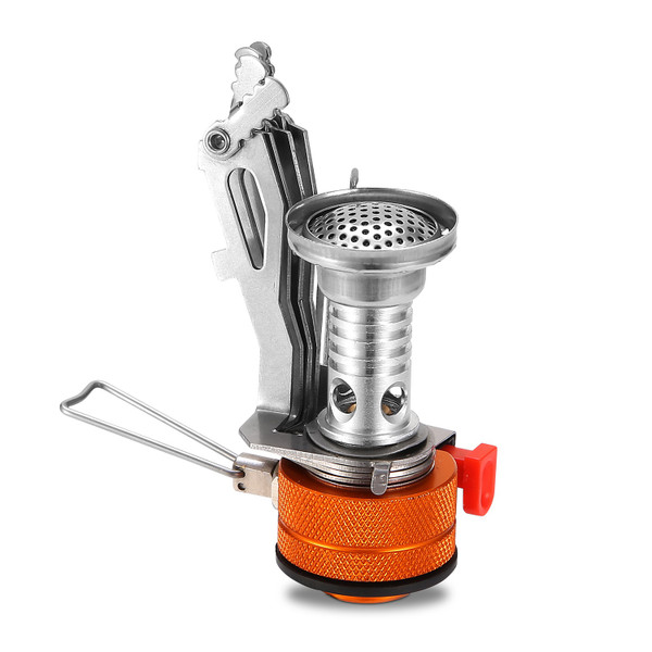 Ultralight Portable Camping Stove with Carrying Case product image