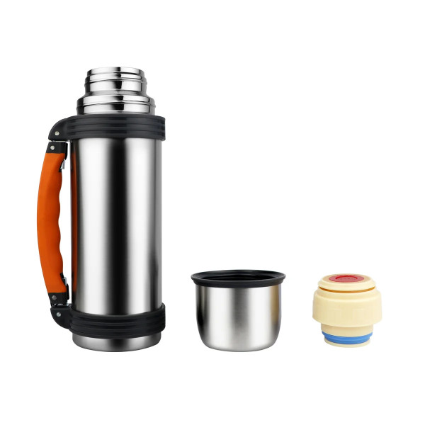 American Dream® Double-Walled Stainless Steel Vacuum Insulated Beverage Bottle product image