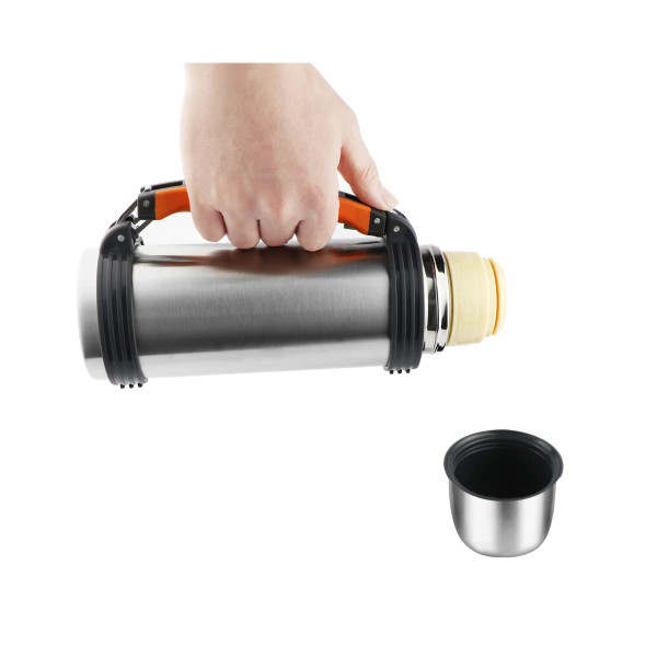 American Dream® Double-Walled Stainless Steel Vacuum Insulated Beverage Bottle product image