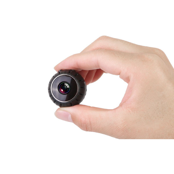 iMounTEK® Mini Wireless Security Camera product image