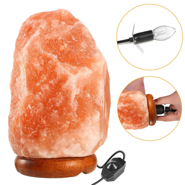 iMounTEK® Crystal Salt Lamp product image