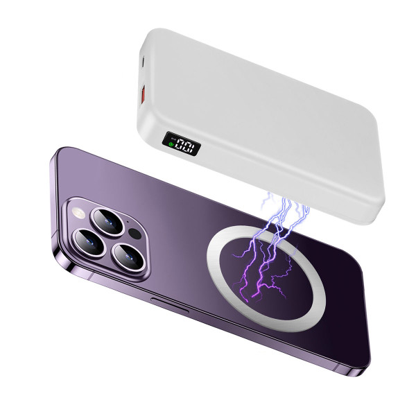 iMounTEK® 10,000mAh Wireless Fast-Charging 22.5W Power Bank product image