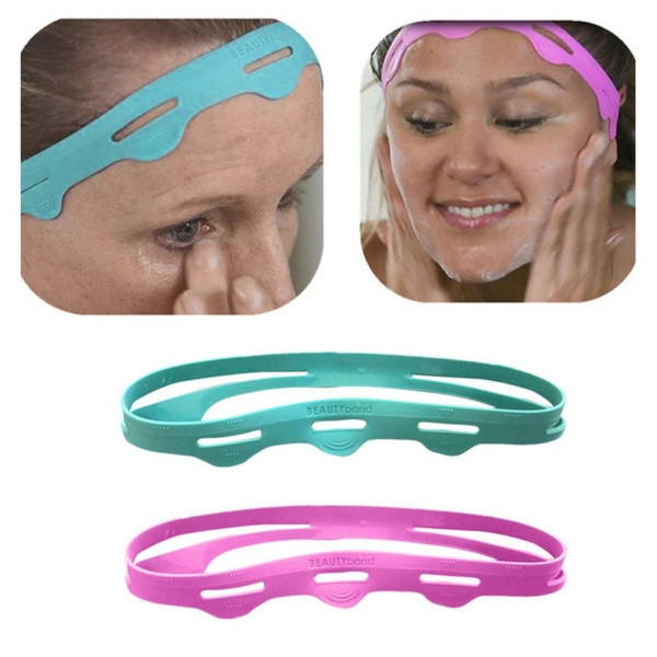 Beauty Band - Silicone Anti-Wrinkle Facelifting Band product image
