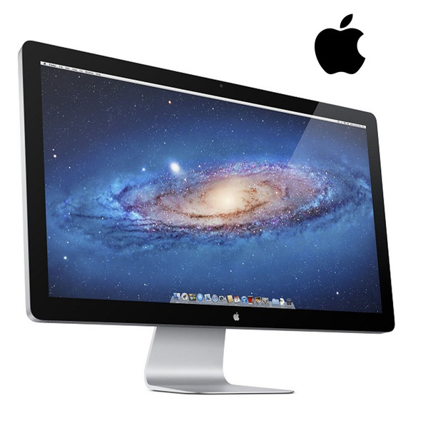 Apple 27-Inch HD Widescreen Thunderbolt Display - Pick Your Plum