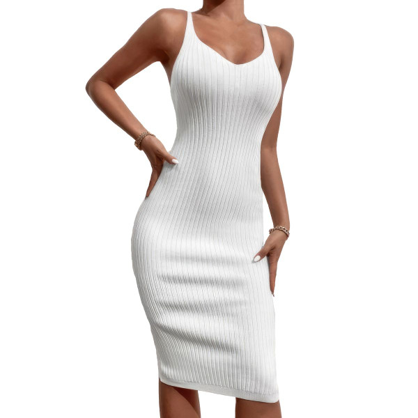 Women's Sleeveless Bodycon Dress (3-Pack) product image