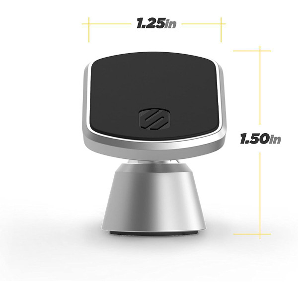SCOSCHE® MagicMount™ Elite Universal Magnetic Dash Mount, MEDSR (2-Pack) product image