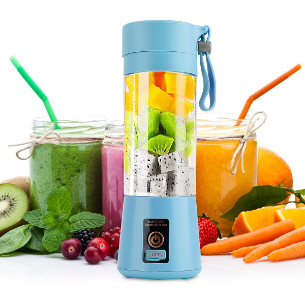 iMounTEK® USB Portable Juicer Blender product image