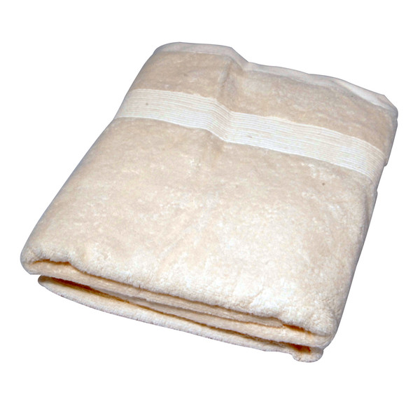 Soft Touch 3-Piece Cotton Bath Towel Set product image