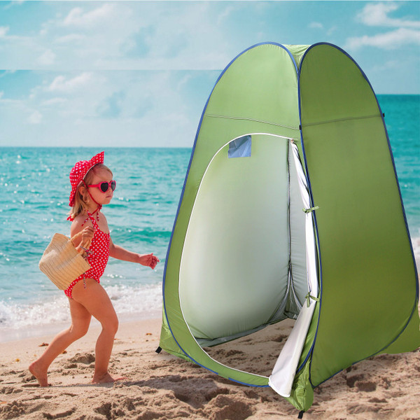 iMounTEK® Pop-up Privacy Tent product image