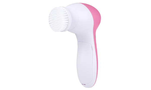 Facial Cleansing Spin Brush with 5 Different Brush Heads product image