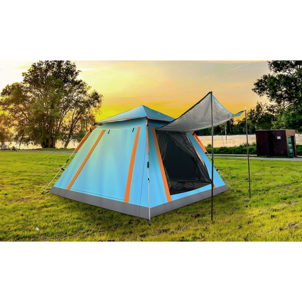 LakeForest® 4-5 Person Camping Tent product image