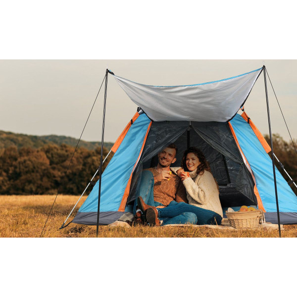 LakeForest® 4-5 Person Camping Tent product image