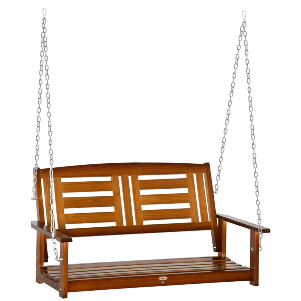 Outsunny® 2-Person Front Porch Swing product image