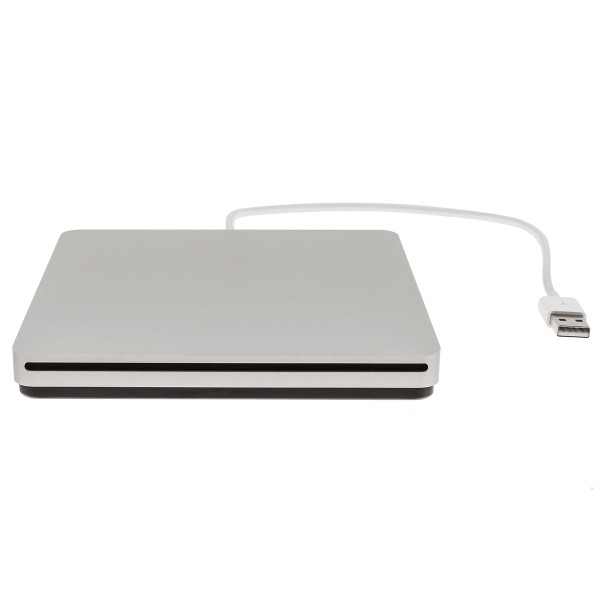 Apple® USB SuperDrive CD/DVD External Drive product image