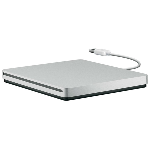 Apple® USB SuperDrive CD/DVD External Drive product image