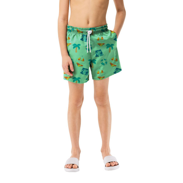 Boys' Quick-Dry Active Beach Swimming Trunks  (3-Pack) product image