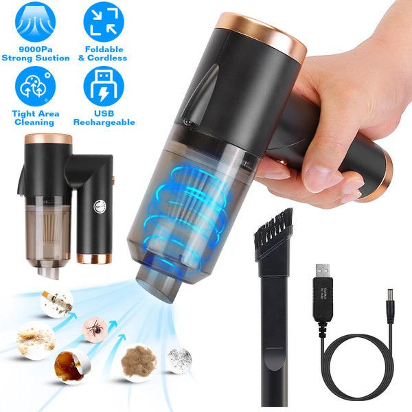 iMounTEK® 120W Handheld Vacuum Cleaner product image