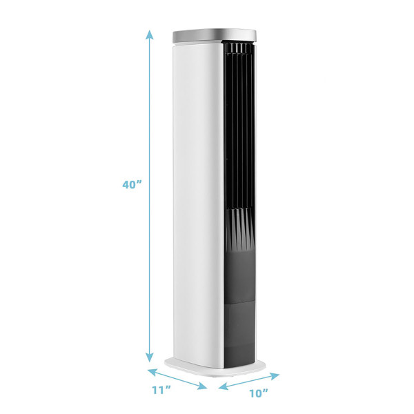 3-in-1 Portable Evaporative Air Cooler product image