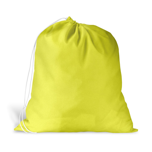 Heavy-Duty Large Nylon Clothes Laundry Bag with Drawstring Top Closure (2-Pack) product image