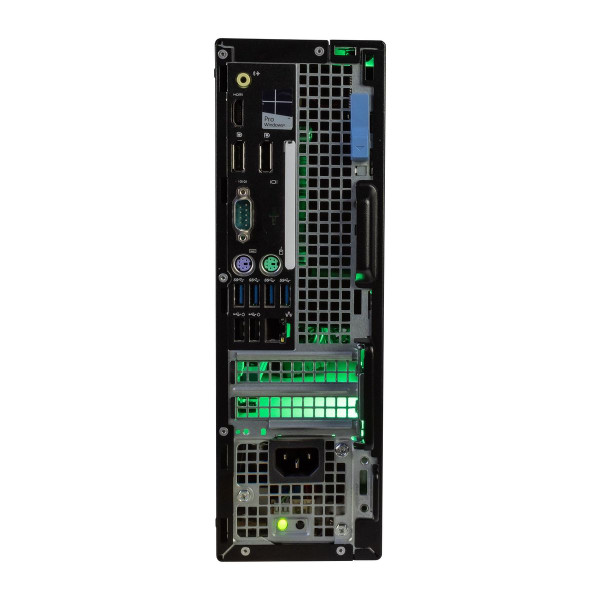 Dell® OptiPlex 5040 Desktop, Quad Core Intel i5, 16GB RAM, 500GB SSD, Windows 10 Pro product image