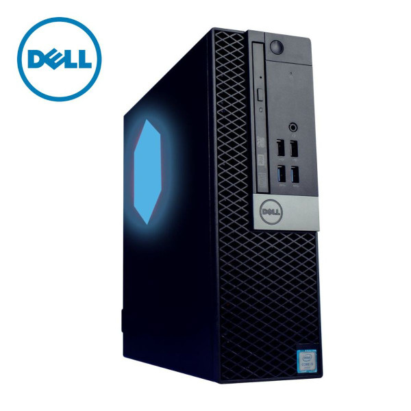 Dell® OptiPlex 5040 Desktop, Quad Core Intel i5, 16GB RAM, 500GB SSD, Windows 10 Pro product image