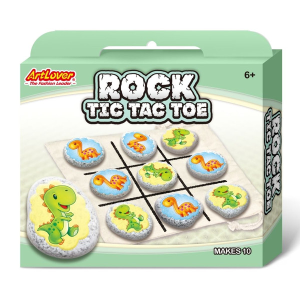 Artlover Rock Tic Tac Toe product image