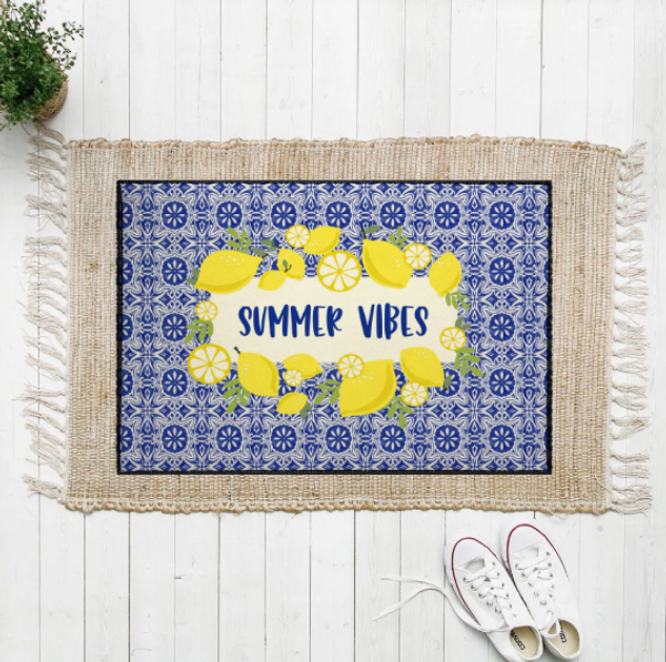 Personalized Summer Doormat product image