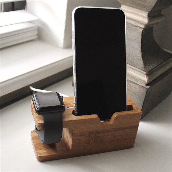 Phone and Watch Charging Dock product image