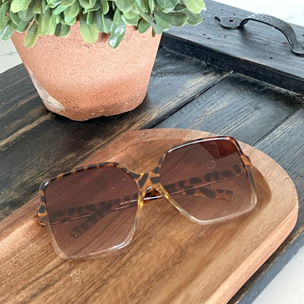 Oversized Square Sunglasses product image