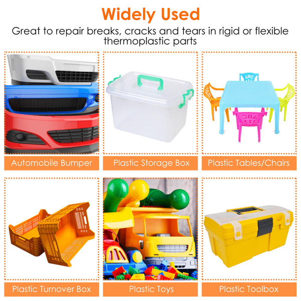 Car Welder Bumper Repair Kit product image