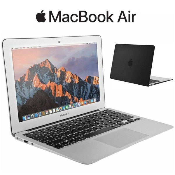 Apple® MacBook Air with Protective Case, Core i5, 4GB RAM