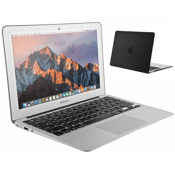 Apple® MacBook Air with Protective Case, Core i5, 4GB RAM, 256GB SSD