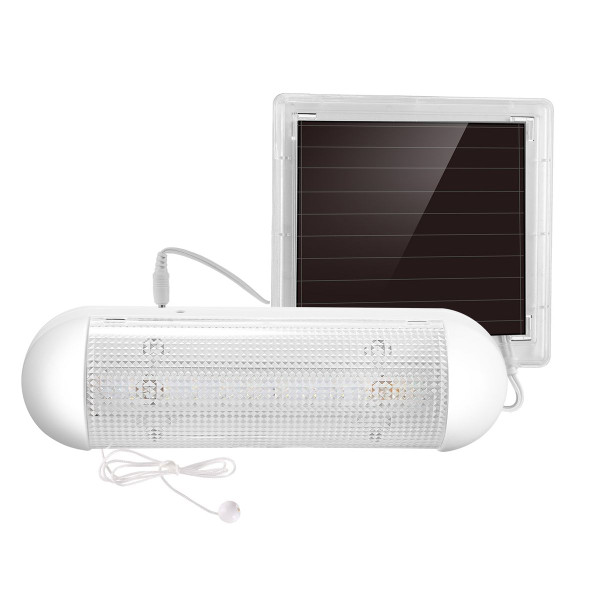 Solarek® LED Solar Powered Security Light product image