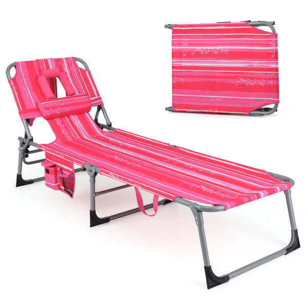 Outdoor Beach Lounge Chair product image