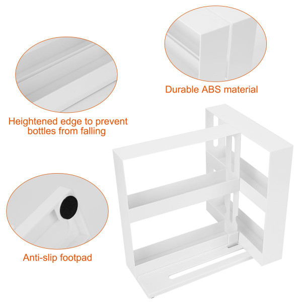 NewHome™ Swivel Cabinet Spice Organizer product image