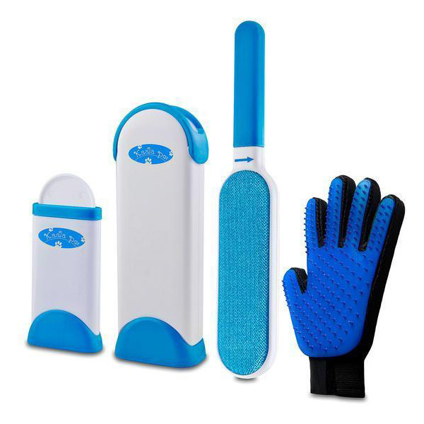 Reusable Self-Cleaning Fur & Lint Remover Set (2-Pack) product image