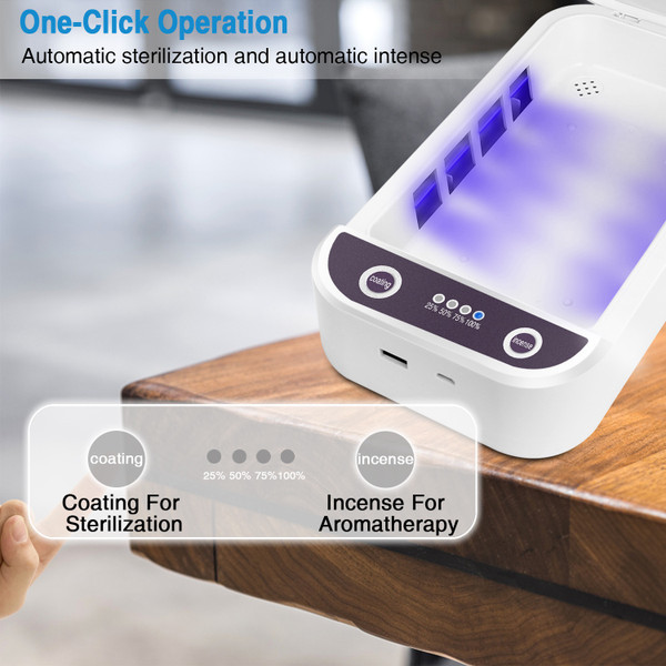 iMounTEK® UV Phone Sanitizer product image