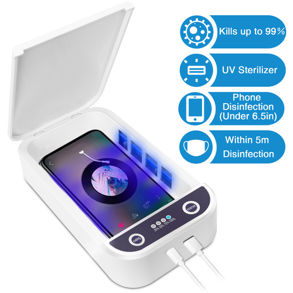 iMounTEK® UV Phone Sanitizer product image