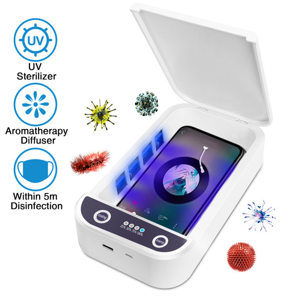 iMounTEK® UV Phone Sanitizer product image