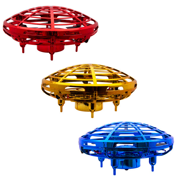 Hand-Controlled LED Mini UFO Drone product image