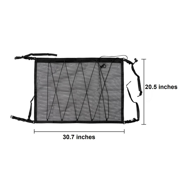 Car Ceiling Cargo Net product image