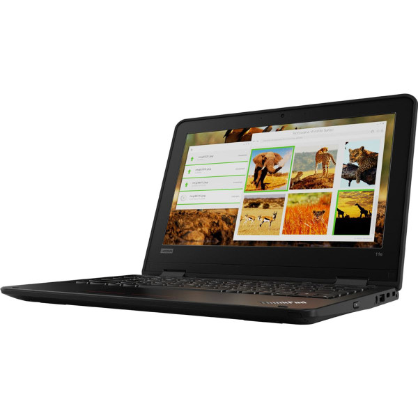 Lenovo® ThinkPad 11e Touchscreen Laptop, 11.6", 4GB RAM, 128GB SSD, Windows 10 product image