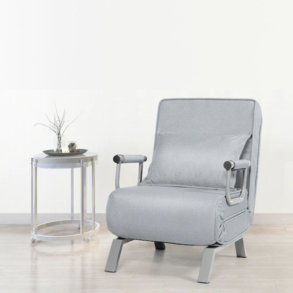 Folding 5-Position Convertible Sleeper Chair product image