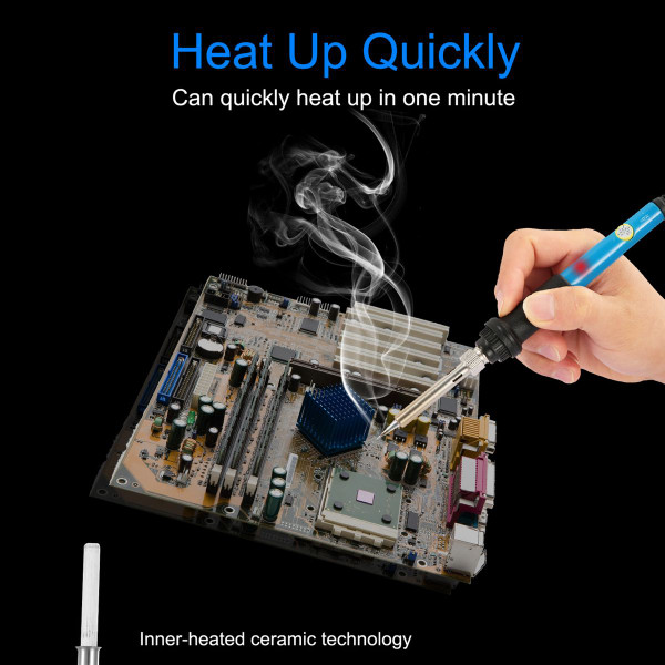 iMounTEK® 110V/60W Soldering Iron product image