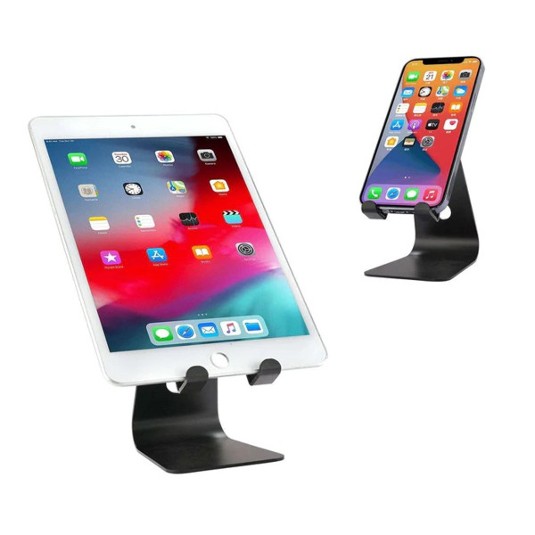 Tablet & Phone Aluminum Holder (1- or 2-Pack) product image