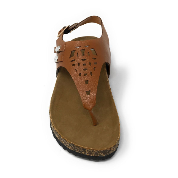 Victoria K.™ Women's Fashion Footbed Sandals product image