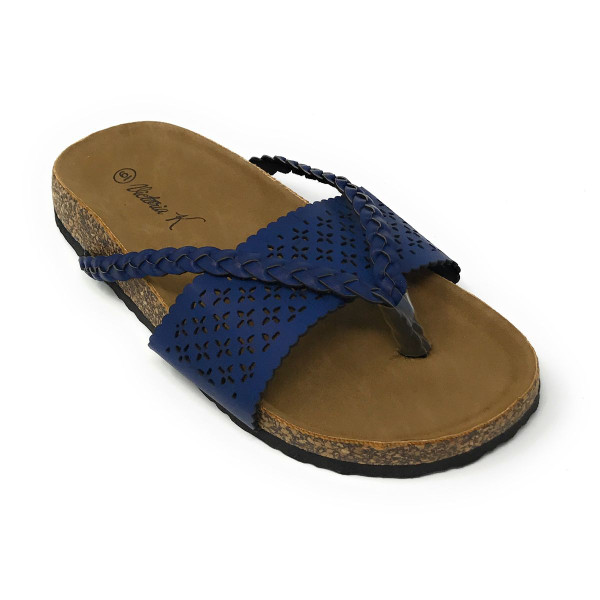 Victoria K.™ Women's Fashion Footbed Sandals product image