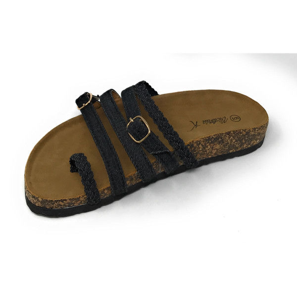 Victoria K.™ Women's Fashion Footbed Sandals product image